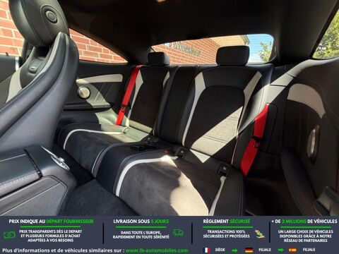 Classe C 63 S Mercedes-AMG 2018 occasion 31850 Beaupuy