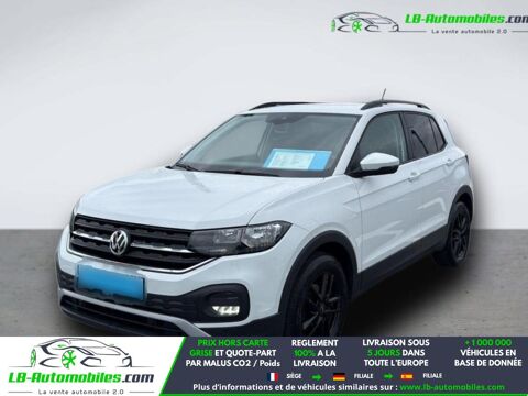 T-Cross 1.0 TSI 115 Start/Stop BVA 2020 occasion 31850 Beaupuy