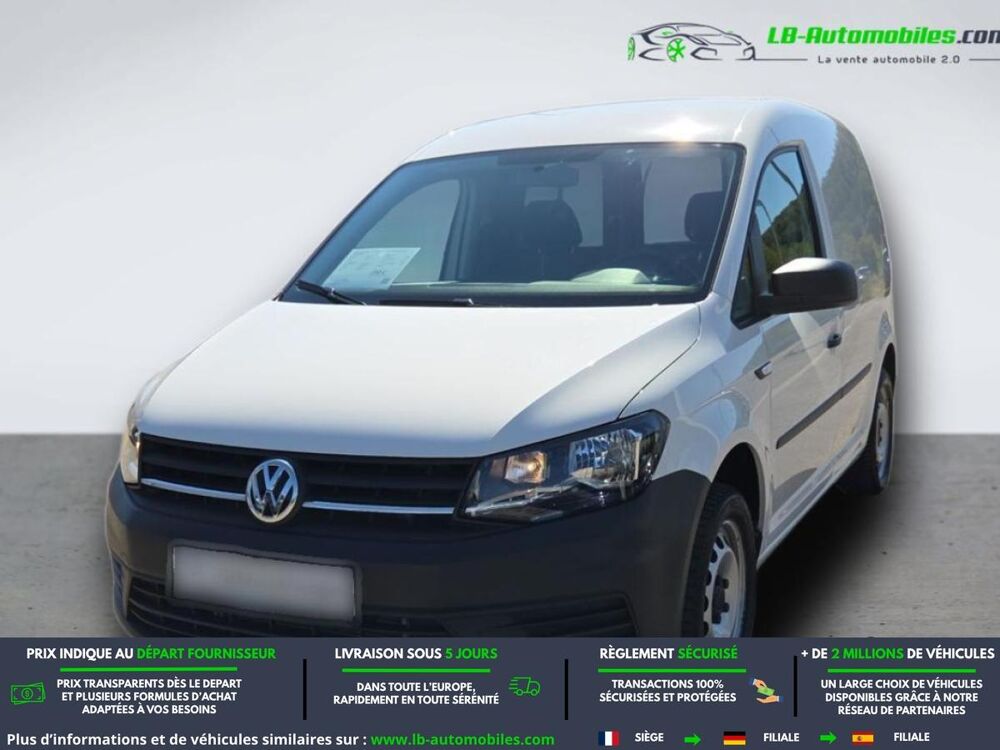 Caddy 1.4 TSI 130 BVA 2020 occasion 31850 Beaupuy