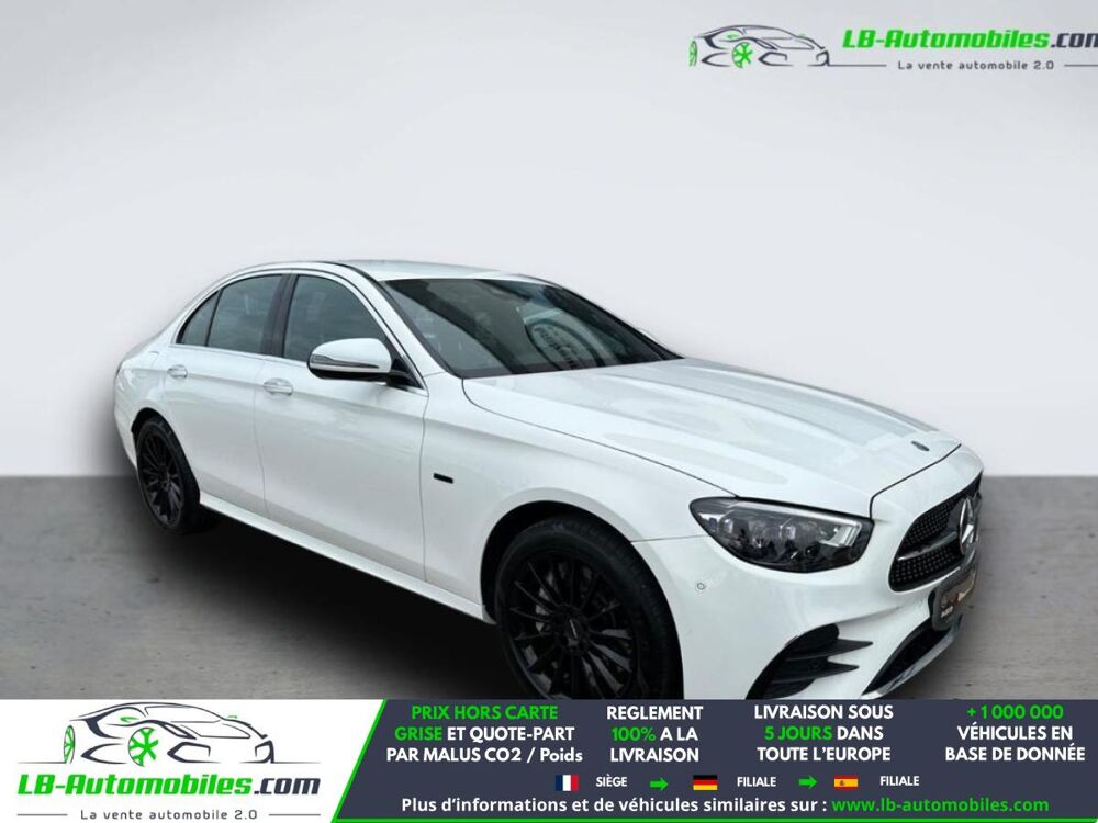 Classe E 300 e EQPower BVA 2021 occasion 31850 Beaupuy