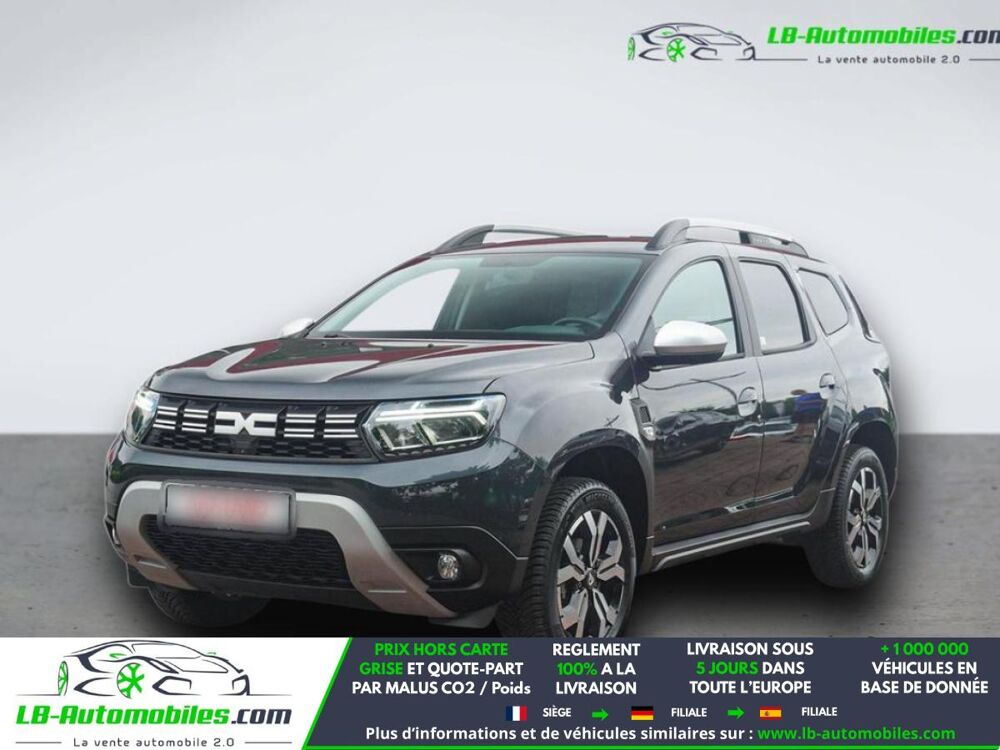 Duster TCe 150 FAP 4x2 2021 occasion 31850 Beaupuy
