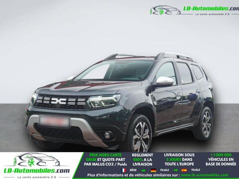 Annonce voiture Dacia Duster 19950 €