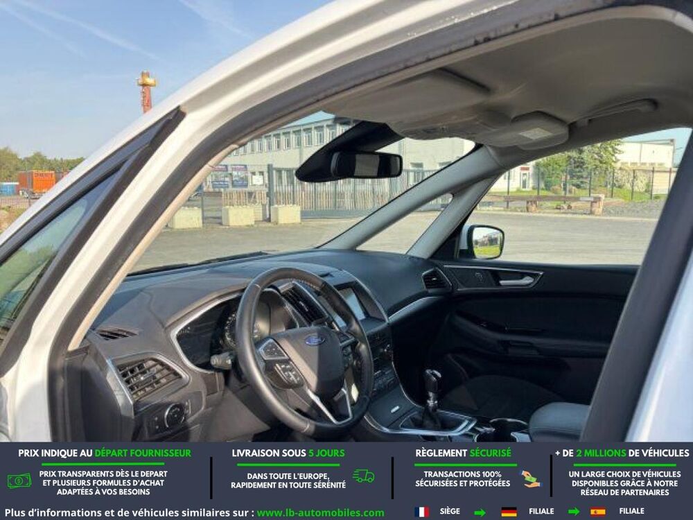 Galaxy 1.5 EcoBoost 165 BVM 2019 occasion 31850 Beaupuy