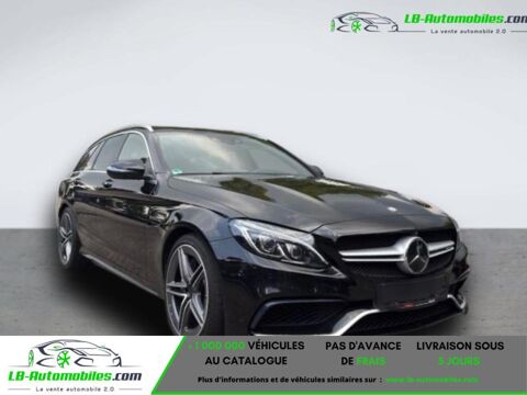 Mercedes Classe C 63 AMG BVA 2016 occasion Beaupuy 31850