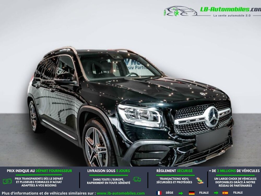 GLB 220 d BVA 4Matic 2020 occasion 31850 Beaupuy