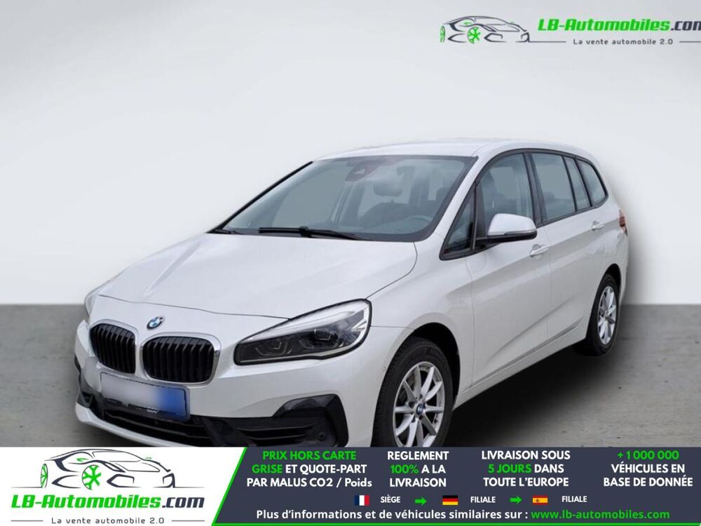 Serie 2 218i 136 ch 2019 occasion 31850 Beaupuy