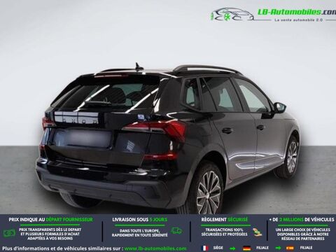 Skoda Kamiq 1.0 TSI Evo 2 116 ch BVM 2025 occasion Beaupuy 31850