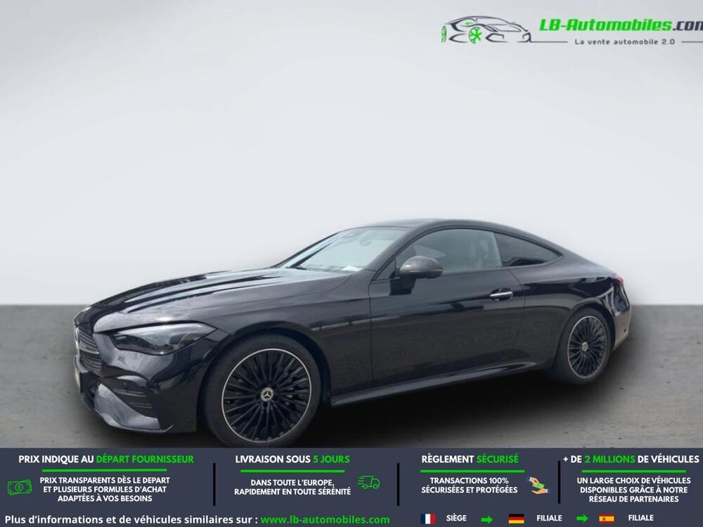 CLE 220d 4MATIC 2025 occasion 31850 Beaupuy