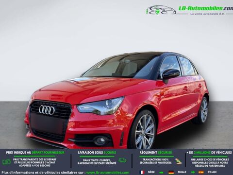 Audi A1 1.6 TDI 90 2014 occasion Beaupuy 31850