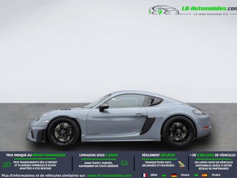 Cayman GT4 RS 4.0i 500 ch PDK 2024 occasion 31850 Beaupuy