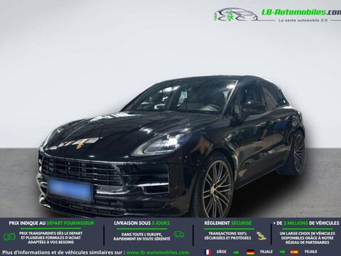 Annonce voiture Porsche Macan 48900 €