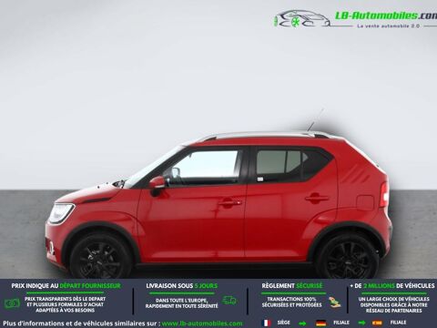 Ignis 1.2 Dualjet Hybrid BVA 90ch 2019 occasion 31850 Beaupuy