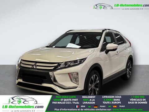 Mitsubishi Eclipse Cross 1.5 T-MIVEC 163 BVA 2WD 2018 occasion Beaupuy 31850