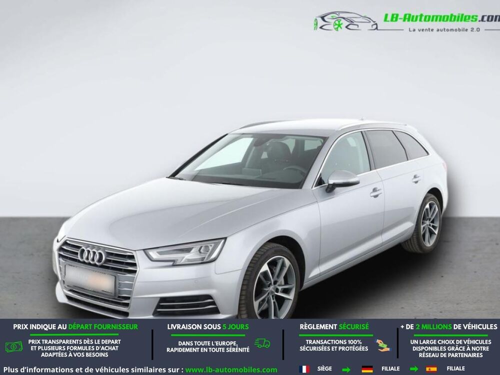 A4 V6 2.7 TDI 190 BVA 2017 occasion 31850 Beaupuy