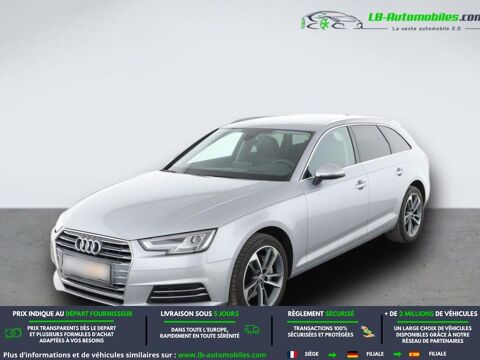 Annonce voiture Audi A4 22990 €