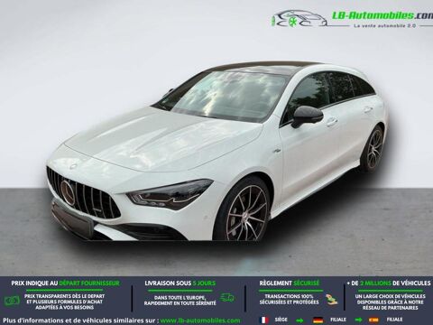 Annonce voiture Mercedes Classe CLA 43980 €