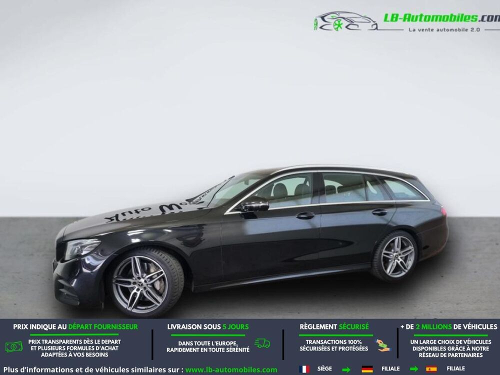 Classe E 350 CDI BVA 2019 occasion 31850 Beaupuy