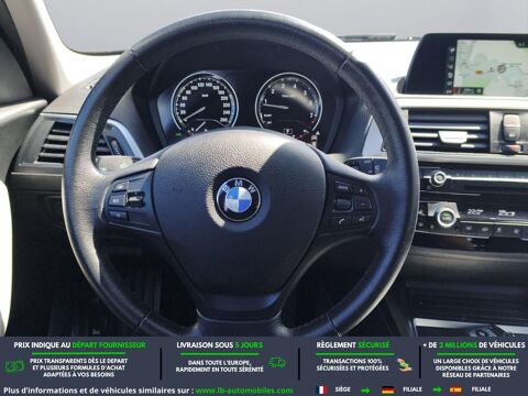 S&eacute;rie 3 320i 184 ch BVA 2018 occasion 31850 Beaupuy