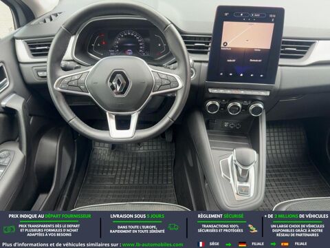 Captur TCe 155 BVA 2020 occasion 31850 Beaupuy