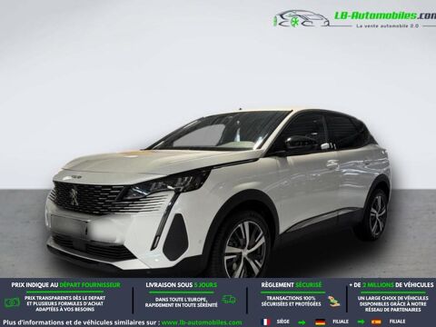 Annonce voiture Peugeot 3008 26850 €