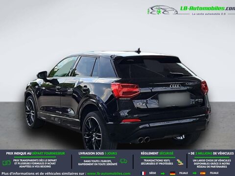 Q2 2.0 TFSI 190 ch BVA Quattro 2019 occasion 31850 Beaupuy