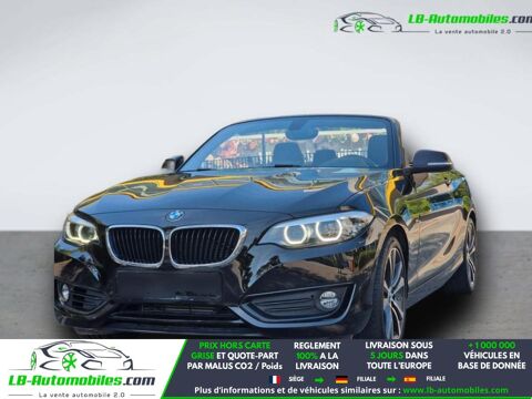 Serie 2 218i 136 ch 2019 occasion 31850 Beaupuy