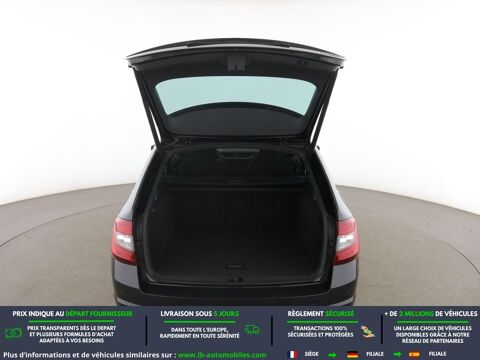 Octavia 1.4 TSI PHEV 245 ch BVA 2020 occasion 31850 Beaupuy