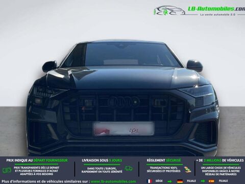 SQ8 TFSI 507ch BVA Quattro 2022 occasion 31850 Beaupuy