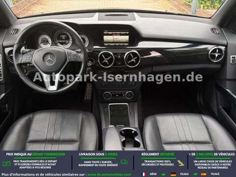 Classe GLK GLK 220 CDI BVA 2013 occasion 31850 Beaupuy