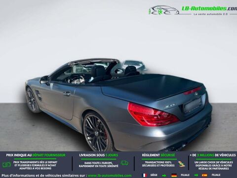 SL 63 AMG 2019 occasion 31850 Beaupuy