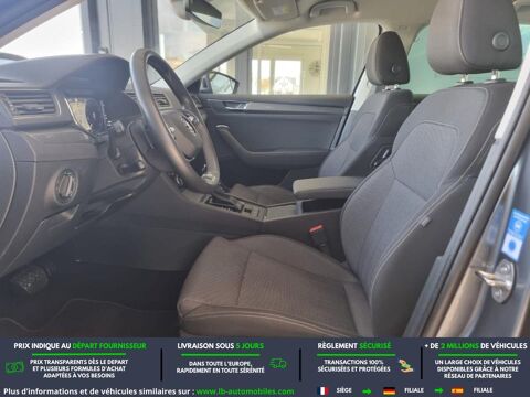 Superb 2.0 TDI 150 ch BVA 2024 occasion 31850 Beaupuy