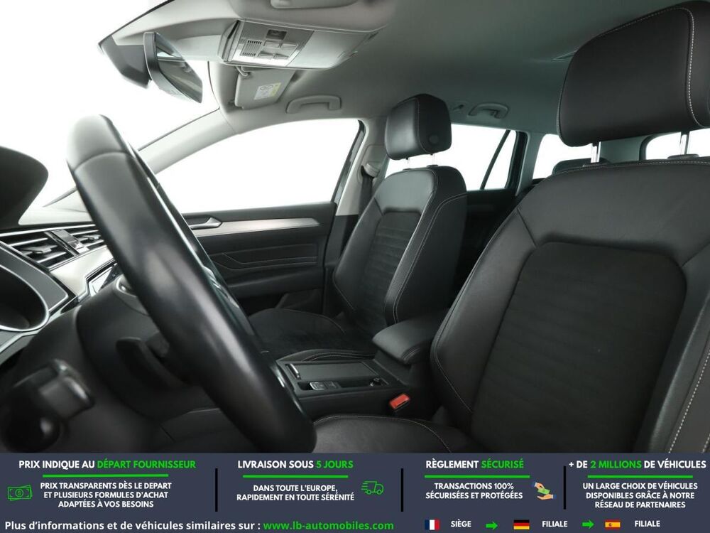 Passat 2.0 TDI 150 BVA 2019 occasion 31850 Beaupuy