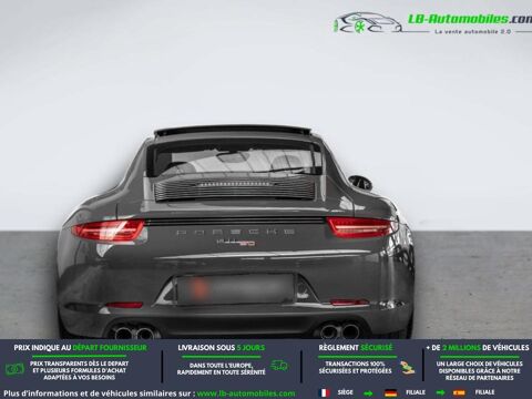 911 Turbo 3.8i 520 2014 occasion 31850 Beaupuy