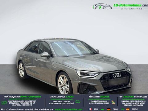 Annonce voiture Audi A4 33400 €