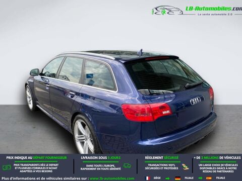 RS6 V10 5.0 TFSI 580 BVA 2008 occasion 31850 Beaupuy