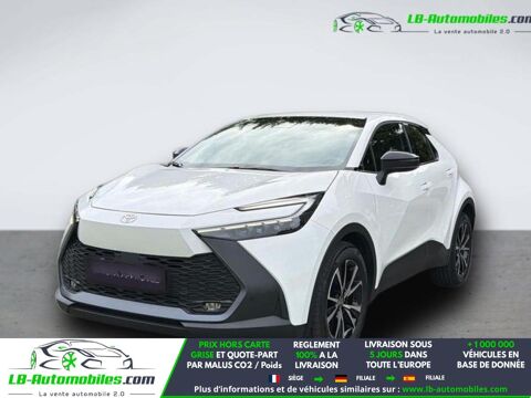 Annonce voiture Toyota C-HR 34000 €