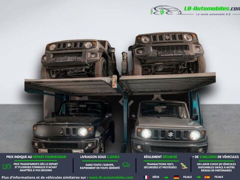 Jimny 1.5 VVT BVM 2019 occasion 31850 Beaupuy