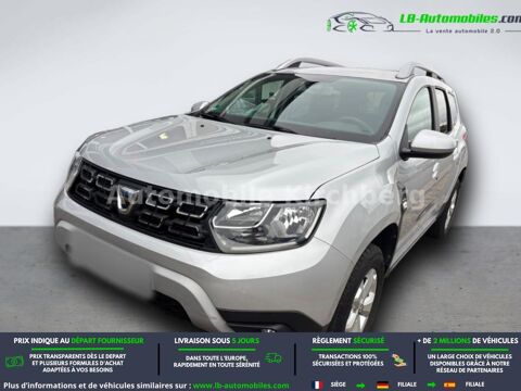 Dacia Duster SCe 115 4x2 2018 occasion Beaupuy 31850
