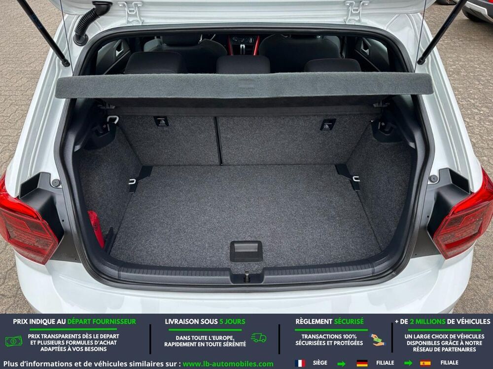 Polo 2.0 TSI 200 S&S BVA 2020 occasion 31850 Beaupuy