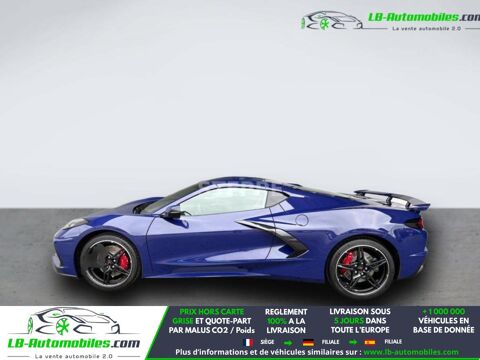 Corvette C8 6.2 V8 482 ch 2026 occasion 31850 Beaupuy