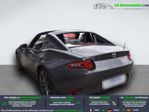 MX-5 160ch BVA 2017 occasion 31850 Beaupuy