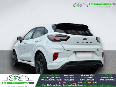 Puma 1.5 EcoBoost 200 ch BVM 2023 occasion 31850 Beaupuy