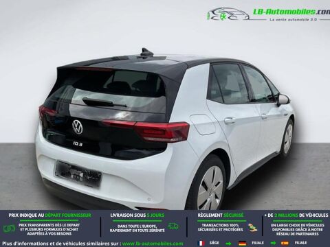 ID.3 150 ch Pure Performance 2021 occasion 31850 Beaupuy