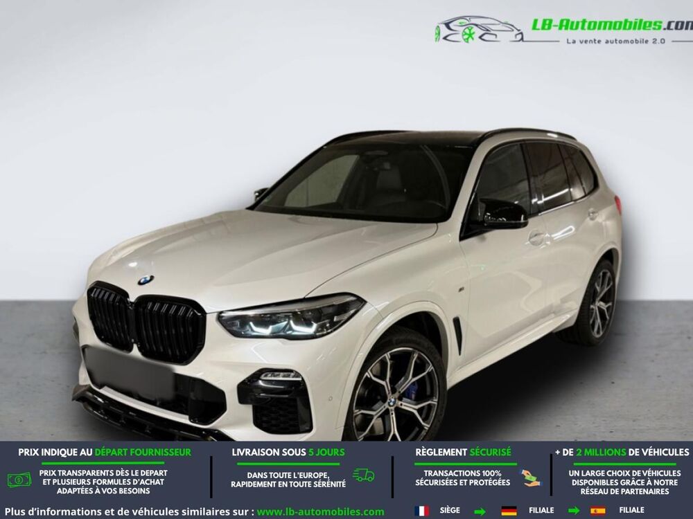 X5 xDrive40i 340 ch BVA 2020 occasion 31850 Beaupuy