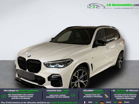 Annonce voiture BMW X5 49777 €