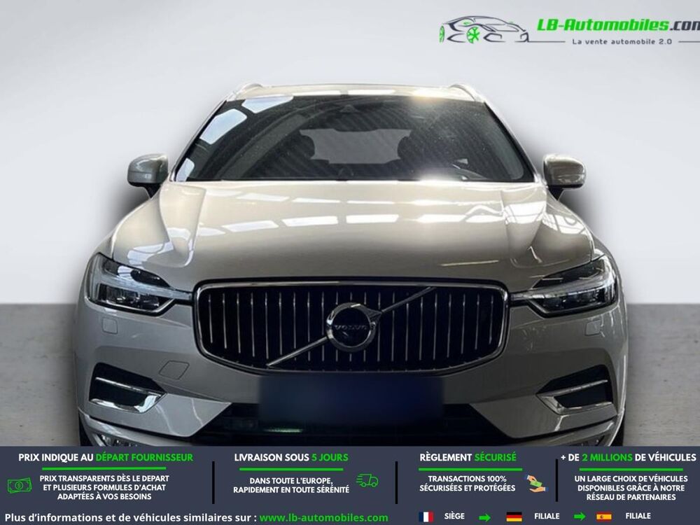 XC60 B4 197 ch diesel BVA 2020 occasion 31850 Beaupuy
