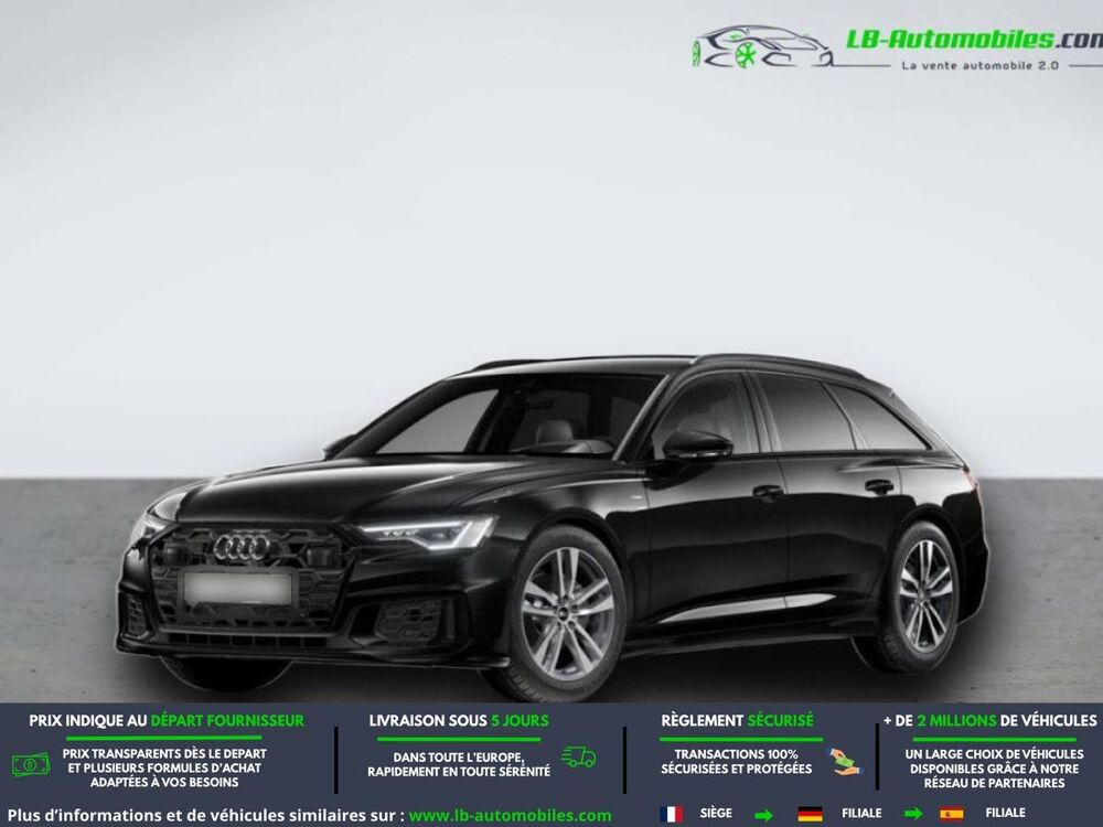 A6 TDI 204 ch 2025 occasion 31850 Beaupuy