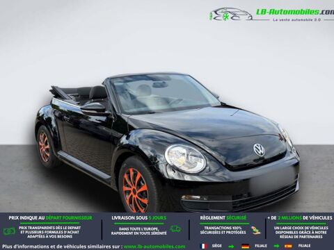 Beetle 2016 occasion 31850 Beaupuy