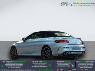 Classe C 43 Mercedes-AMG BVA 2016 occasion 31850 Beaupuy