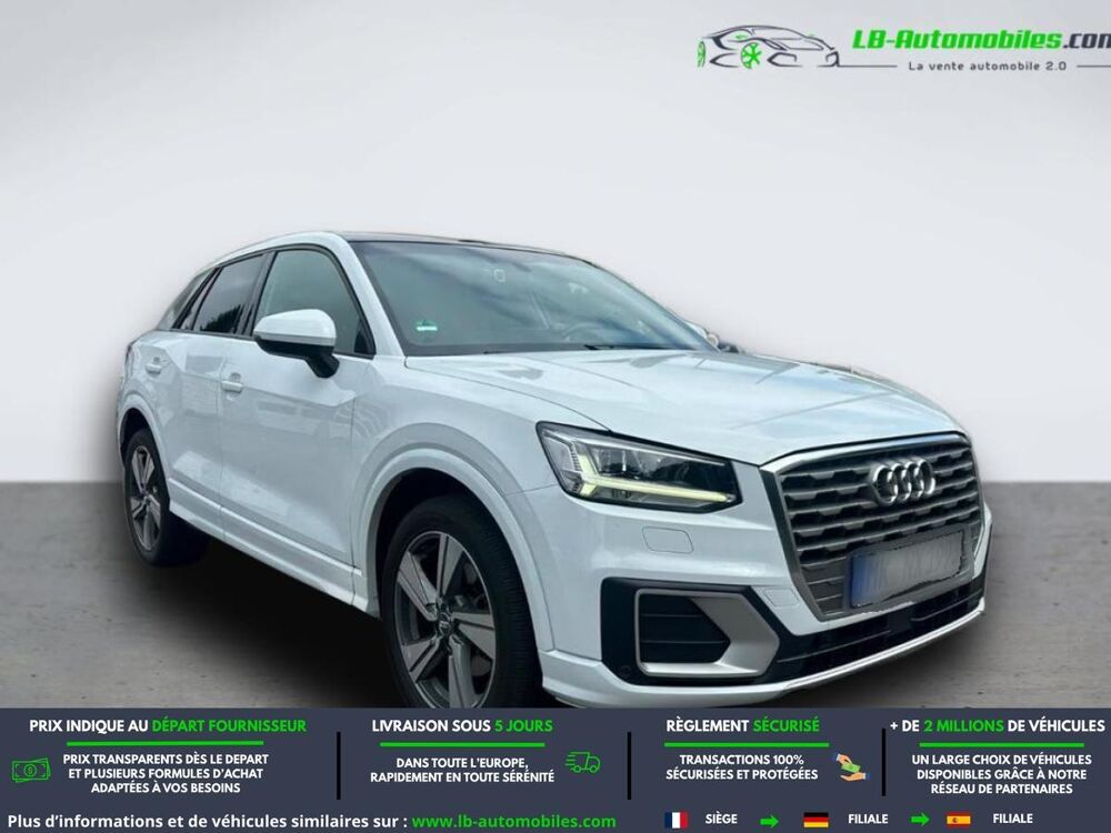 Q2 35 TDI 150 BVA 2021 occasion 31850 Beaupuy